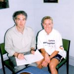 Ross Smith Plans a Rehabilitation Program for Louise Dobson Aus