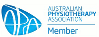 Member of the Australian Physiotherapy Association