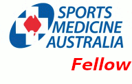 Sports Medicine Australia Fellow